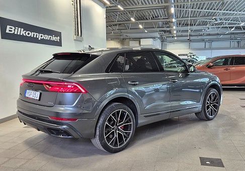 Audi Q8, 2023