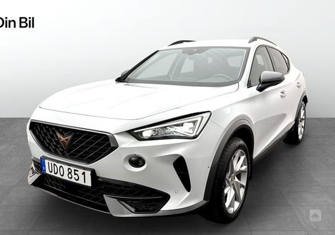 Cupra Formentor, 2023