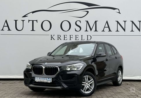 BMW X1, 2021