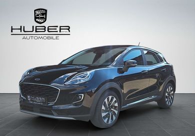 Ford Puma, 2023