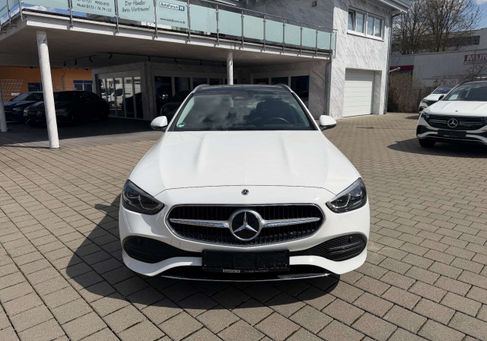 Mercedes-Benz C 220, 2022