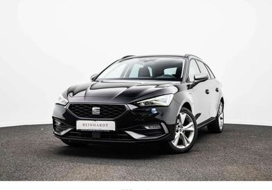 Seat Leon, 2022