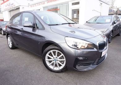 BMW 225, 2018