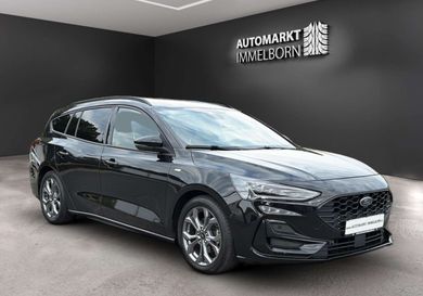 Ford Focus, 2023