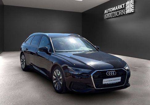 Audi A6, 2022