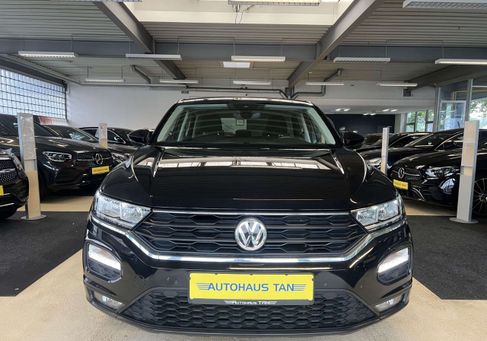 Volkswagen T-Roc, 2019