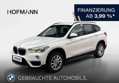 BMW X1, 2019