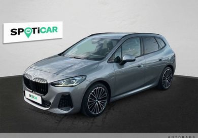 BMW 220, 2022