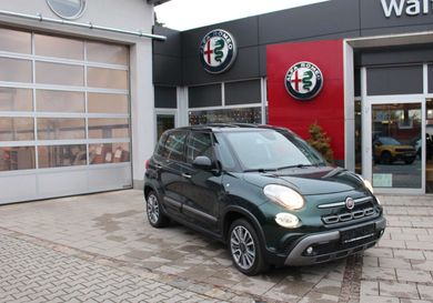 Fiat 500L, 2018