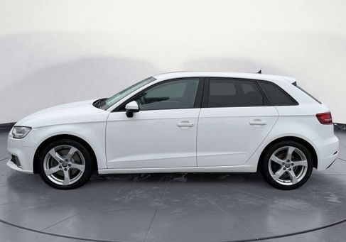 Audi A3, 2019 3