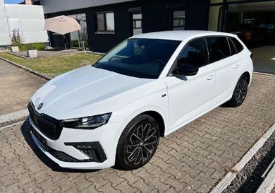 Skoda Scala, 2025