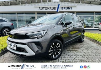 Opel Crossland X, 2024
