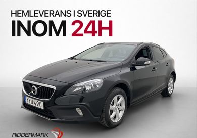 Volvo V40 Cross Country, 2018