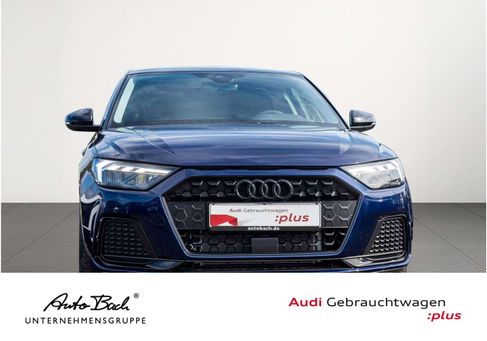 Audi A1, 2025