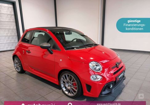 Abarth 595C, 2021