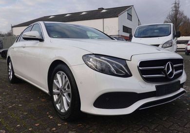 Mercedes-Benz E 220, 2020