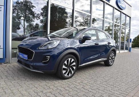 Ford Puma, 2023 2