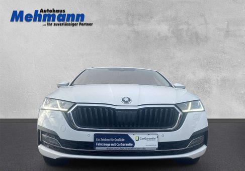 Skoda Octavia, 2020