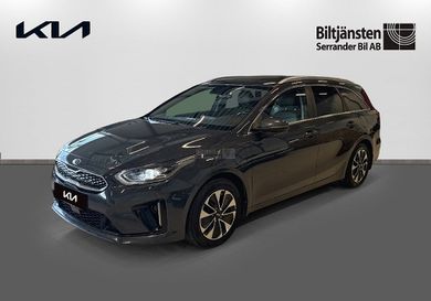 Kia Cee'd Sportswagon, 2021