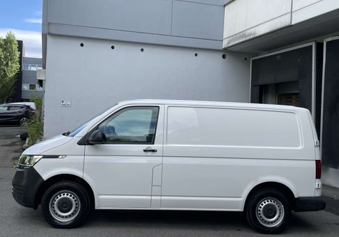 Volkswagen T6 Transporter, 2020