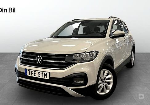 Volkswagen T-Cross, 2023