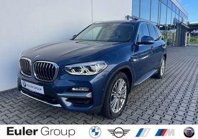 BMW X3, 2019
