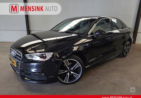 Audi A3, 2015