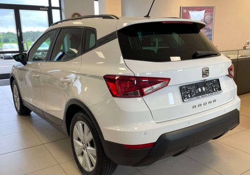 Seat Arona, 2020