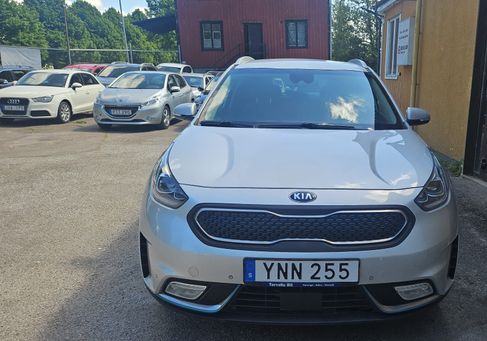 Kia Niro, 2018