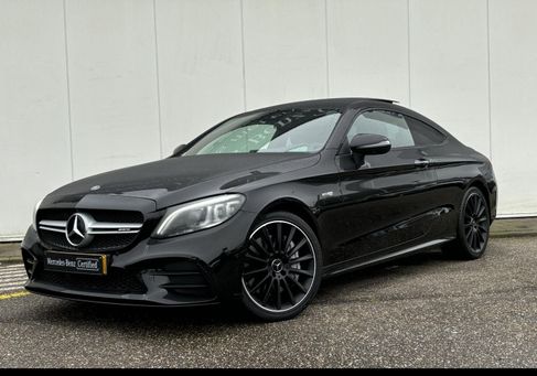 Mercedes-Benz C 43 AMG, 2019