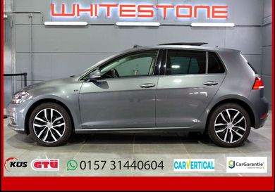 Volkswagen Golf, 2018
