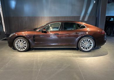 Porsche Panamera, 2018