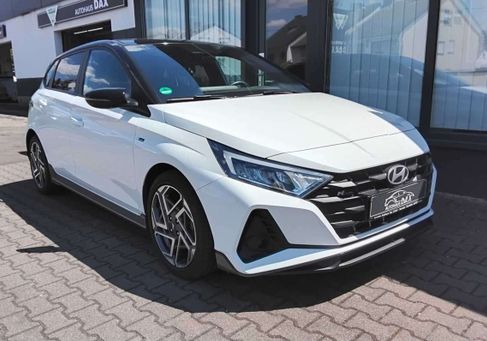 Hyundai i20, 2025 3