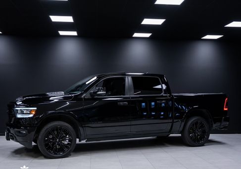 RAM 1500, 2022 2