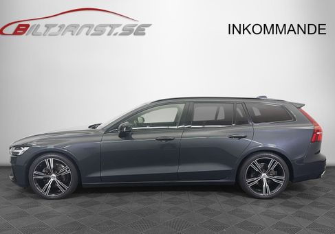 Volvo V60, 2019