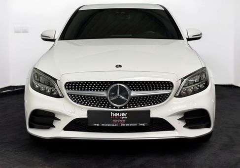 Mercedes-Benz C 300, 2021