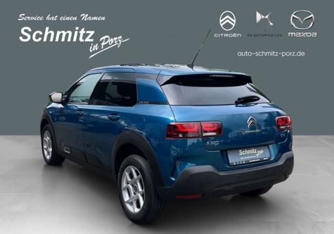 Citroën C4 Cactus, 2019