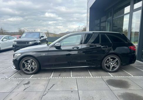 Mercedes-Benz C 43 AMG, 2017