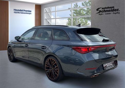 Cupra Leon, 2022