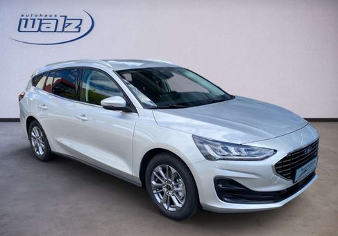 Ford Focus, 2025