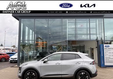 Kia Sportage, 2025