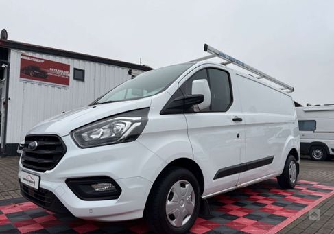 Ford Transit Custom, 2019