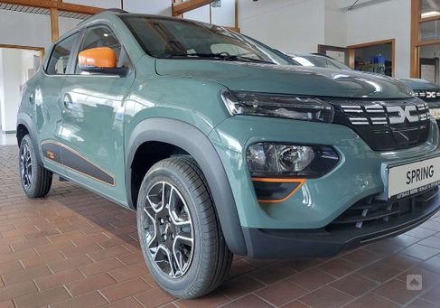 Dacia Spring, 2023