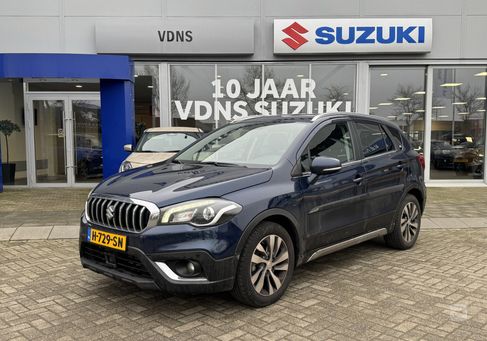 Suzuki SX4 S-Cross, 2020