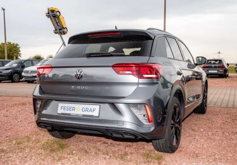 Volkswagen T-Roc, 2022