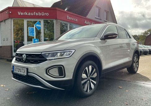 Volkswagen T-Roc, 2025