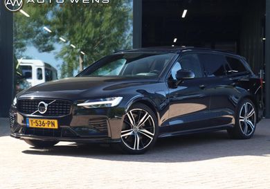 Volvo V60, 2021