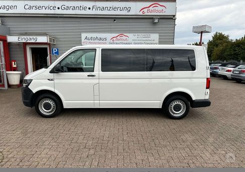 Volkswagen T6 Transporter, 2017