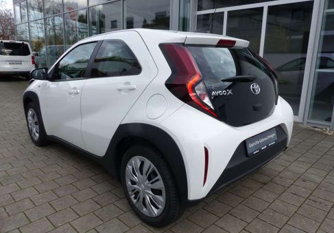 Toyota Aygo, 2023 2