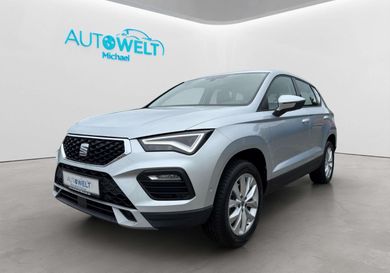 Seat Ateca, 2024